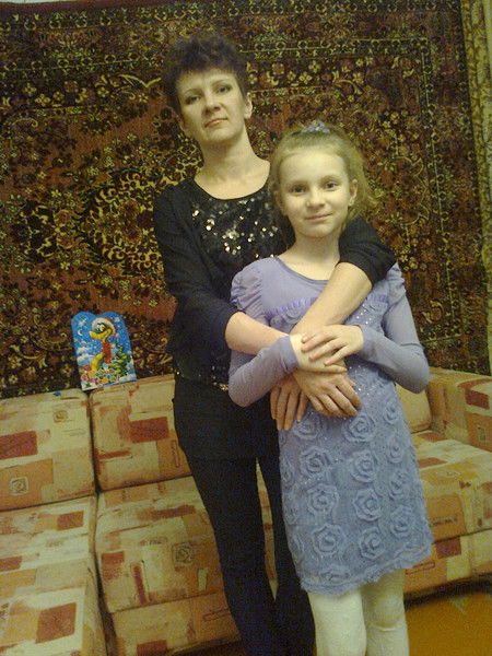 Марина Ковинская