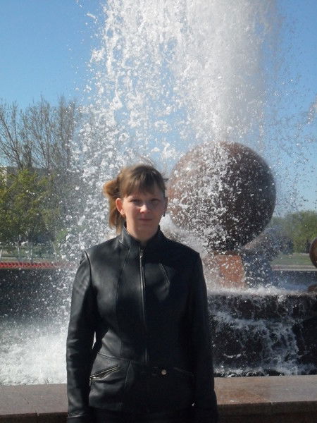 Ирина Съедина