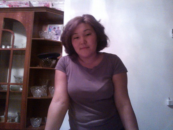 Айдана Кайыпжан