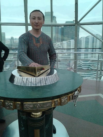 Газиз Пиржанов