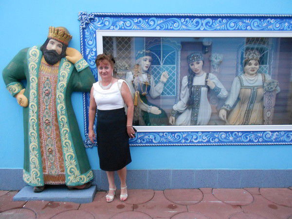 Галина Чернышева