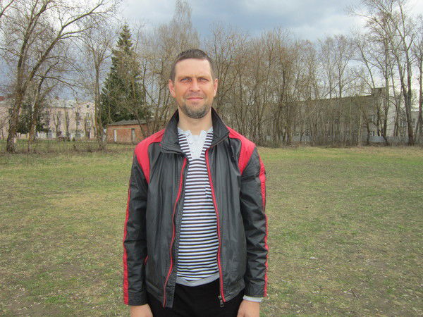 Александр Большаков