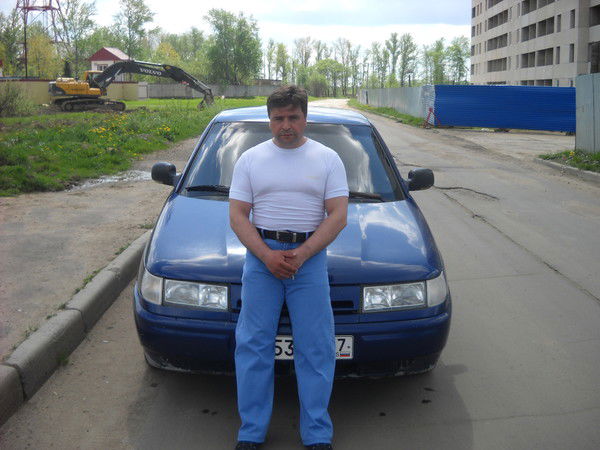 Андрей Пушилин