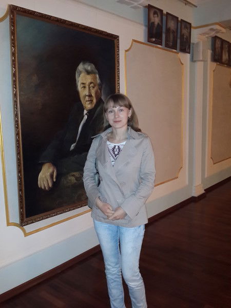 Оля Нестеренко