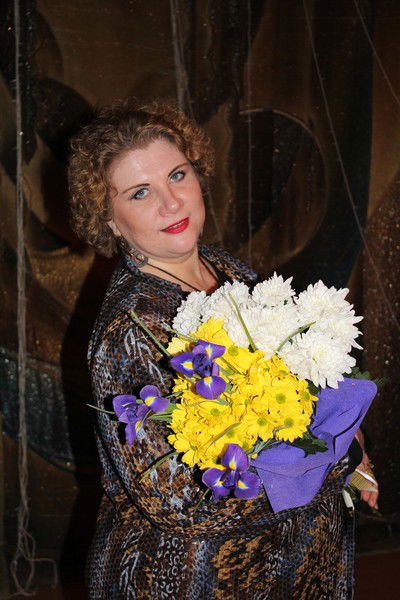 Екатерина Лаврова