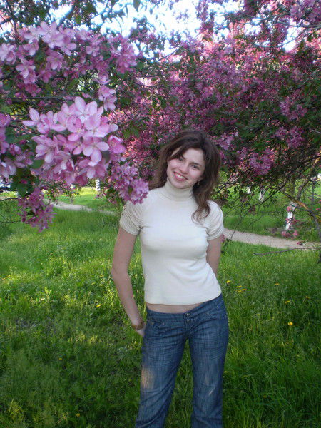 Татьяна Пушкарева