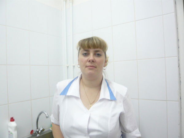 Ирина Курбатова