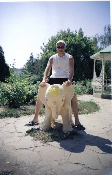 Санек Говоруха