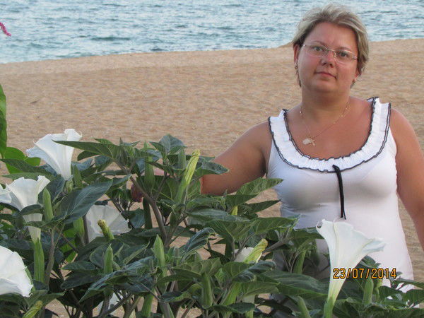 Елизавета Блыстив