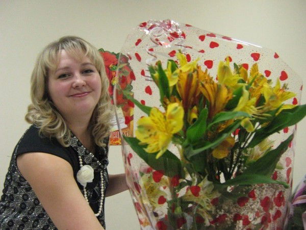 Виктория Лонина