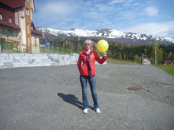 Жанна Старкова