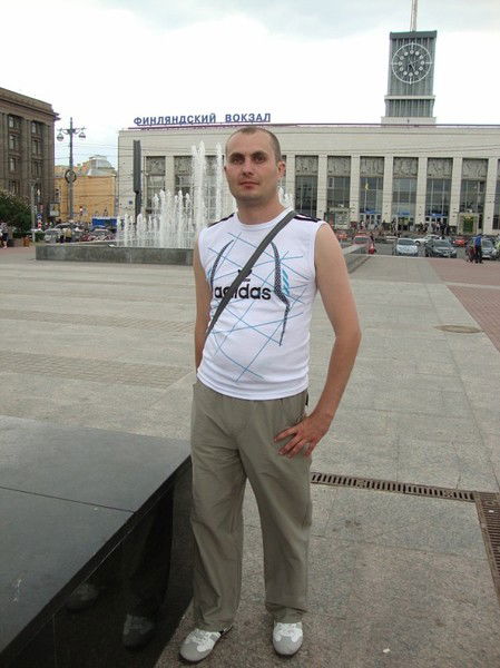 Михаил Горин