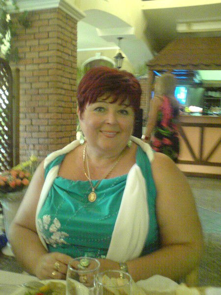 Галина Вантеева