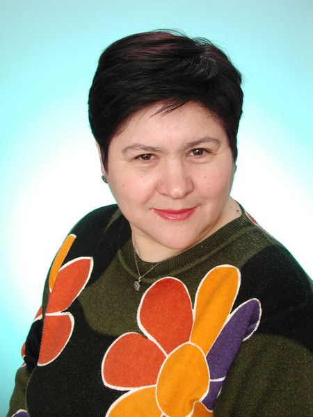 Светлана Захарина