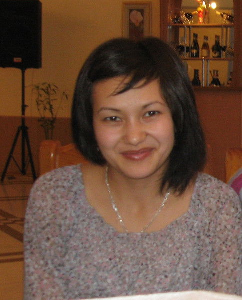 Гульсум Мусина