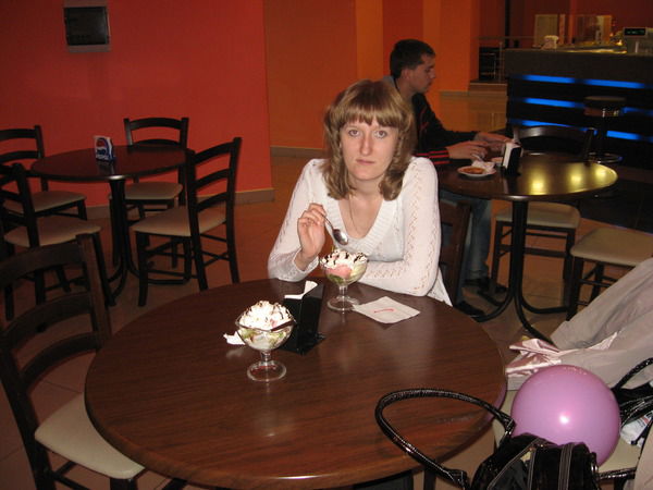 Наталья Бартова