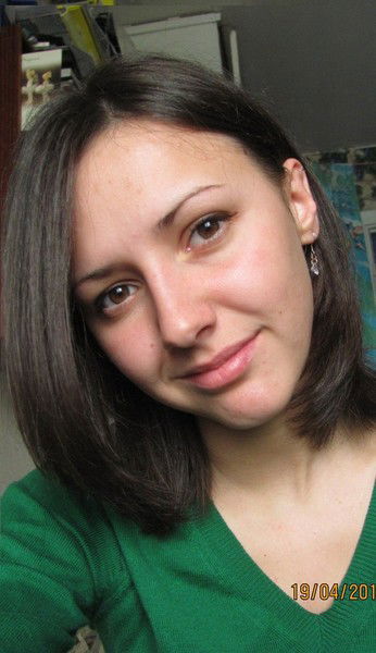 Наташа Станкевич