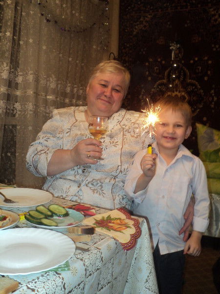 Валентина Кацак