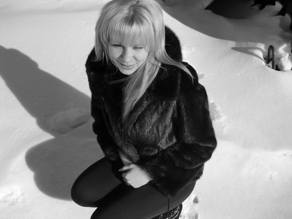 Евгения Ильинова