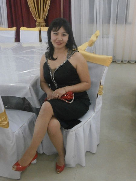 Жулдыз Бейсембаева