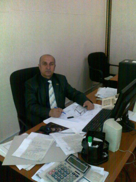 Шерали Шарипов