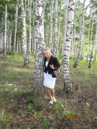 Вера Тарлавина