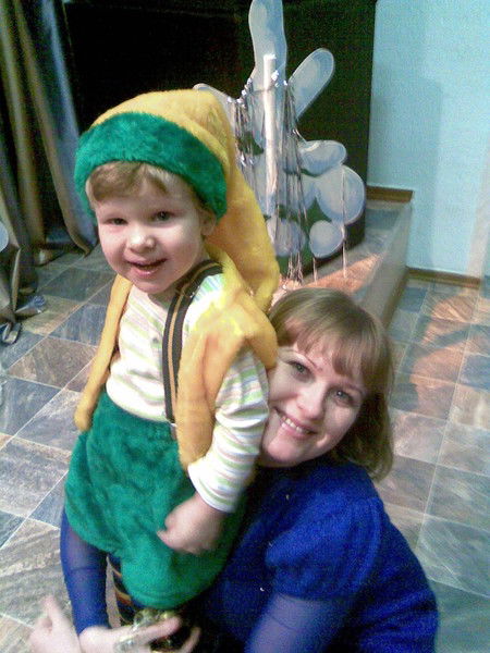 Марина Волкова