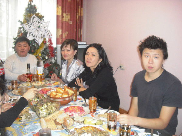 Армаша Тусупбекова