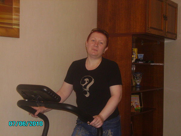 Татьяна Генералова