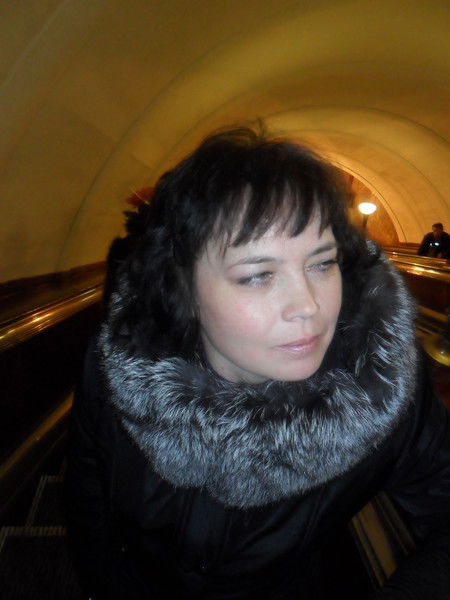 Галина Герасимова