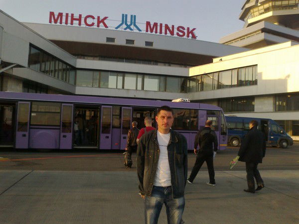 Володя Молодчиков