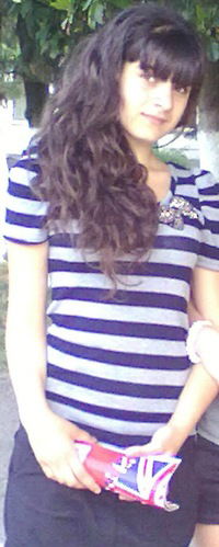 Маргарита Гарибян