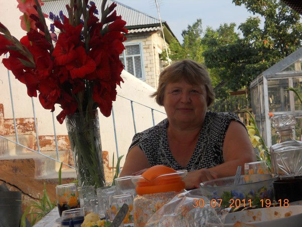 Татьяна Костренко