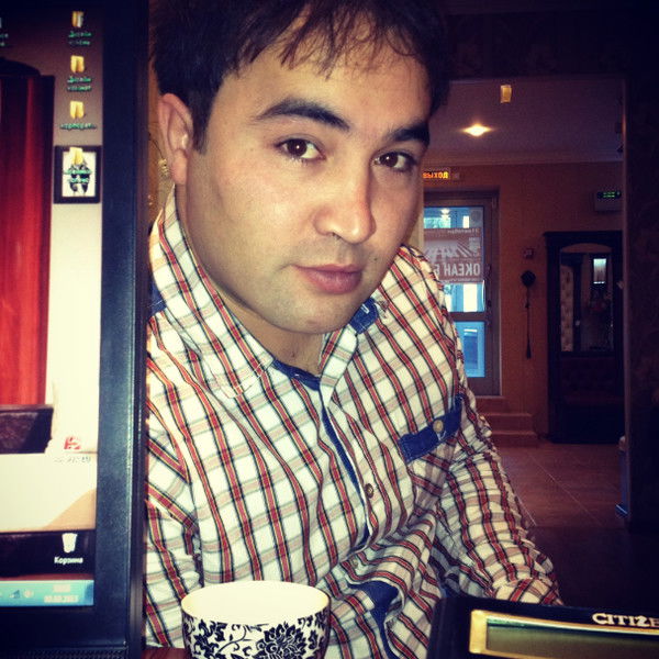 Ikromitdin Sadridinov