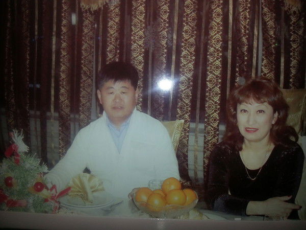 Сауле Магай (Кудайбергенова)