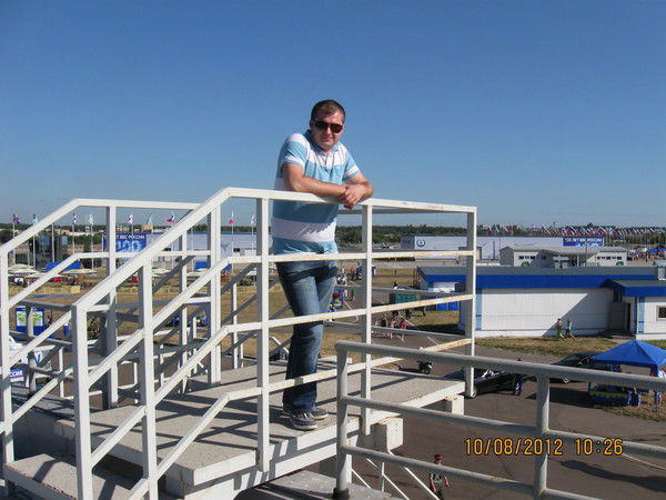 Александр Поваров