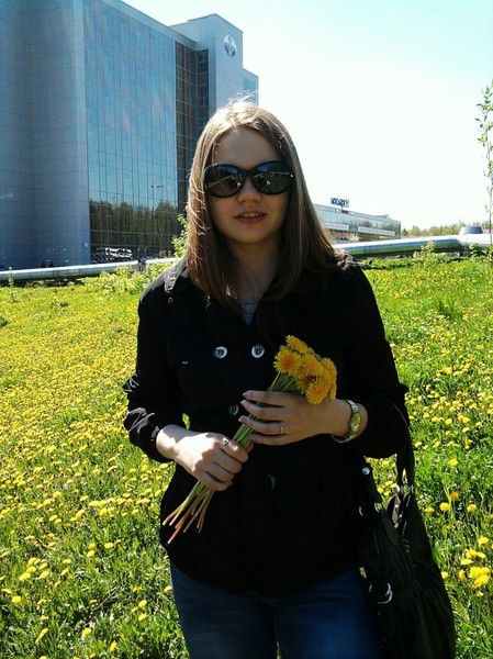 Таня Иванова