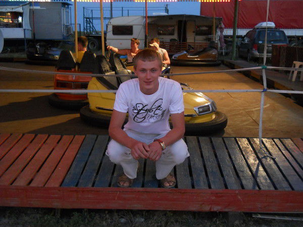 Серега Самойленко