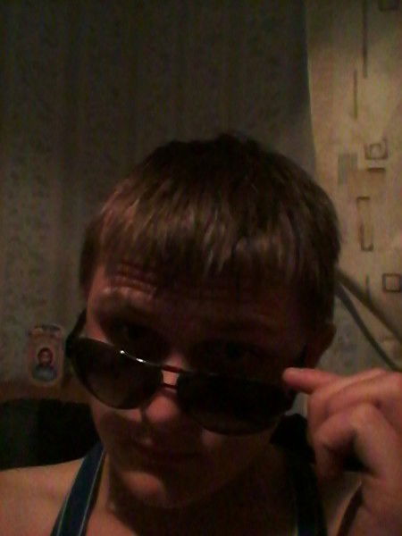 Коля Концевой