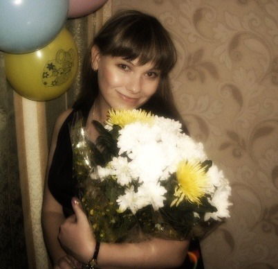 Анастасия Рогожина