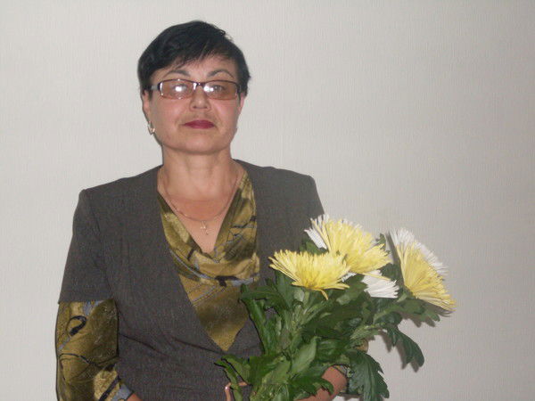 Наталья Ушакова