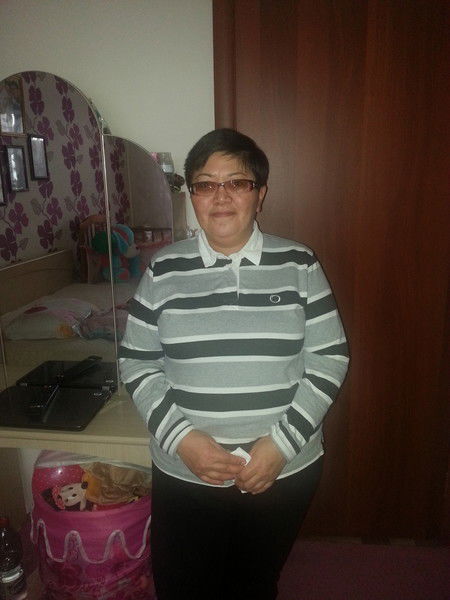 Марина Бекхожина