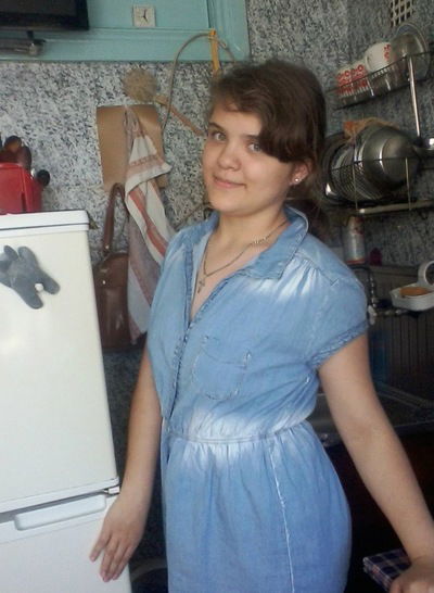 Надя Копылова