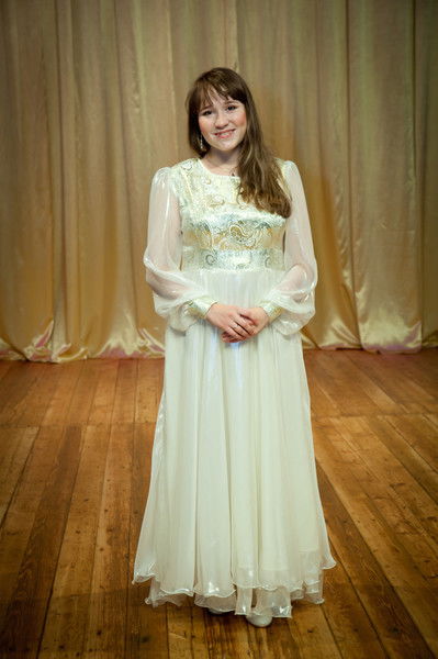 Анесса Галимуллина