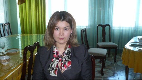 Сая Куватова