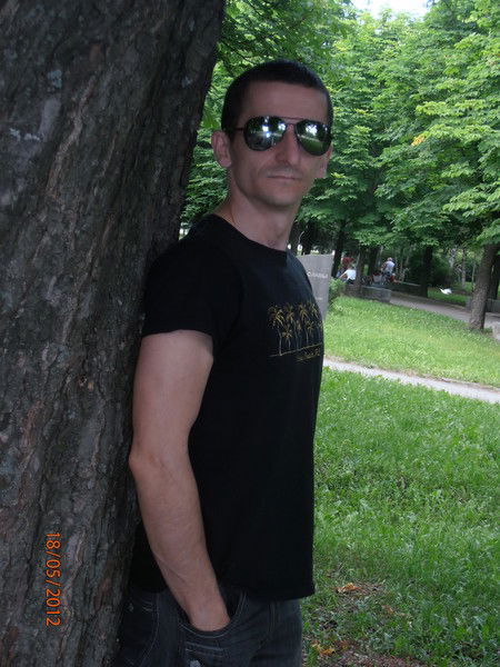 Гена Щербак