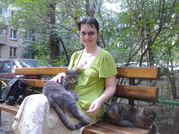 Анна Буйнова