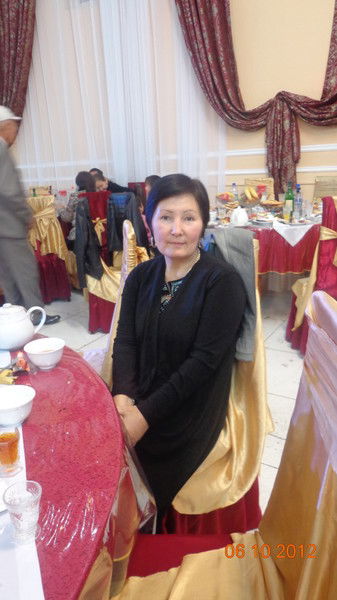 Гульмира Джунгакова