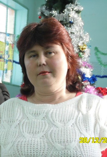 Наталья Болгова