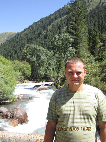 Николай Борденюк